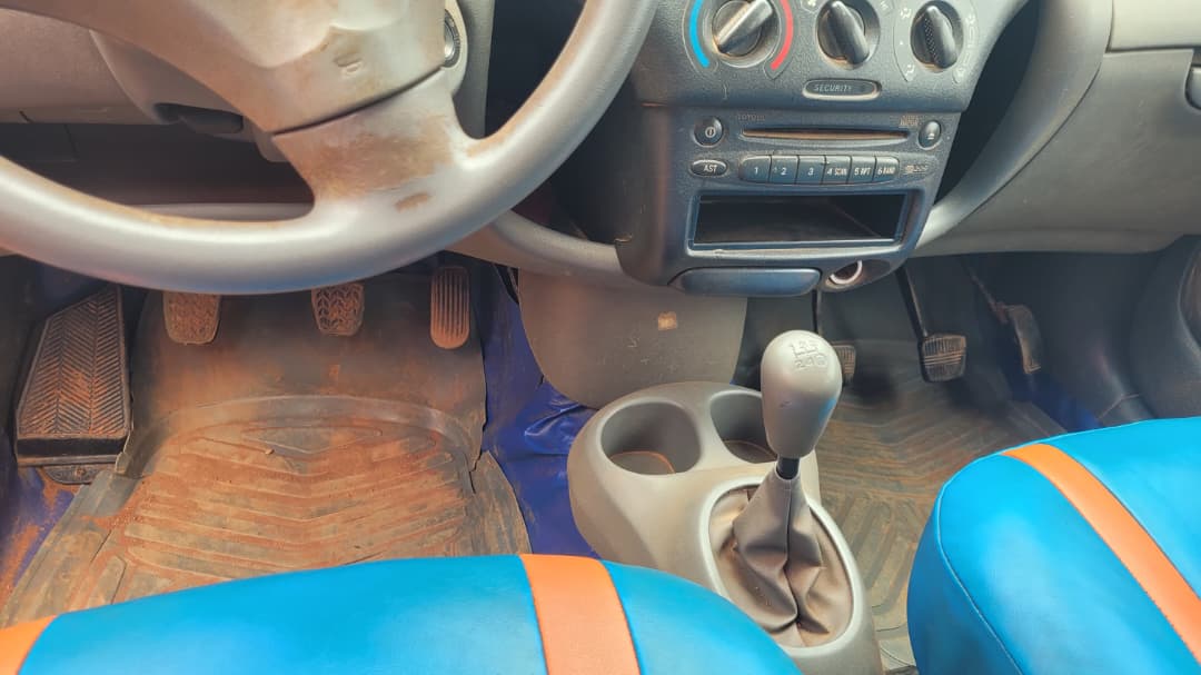 On-Road Driving Session